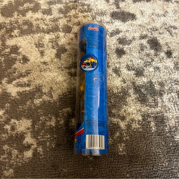 Fisher-Price Little People Tube (three Pack) NWT (2004) - Picture 2 of 2